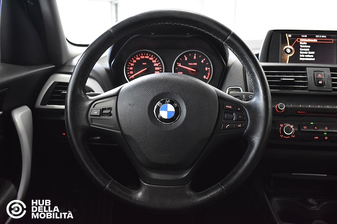 BMW 116d 5p. Efficient Dynamics Urban